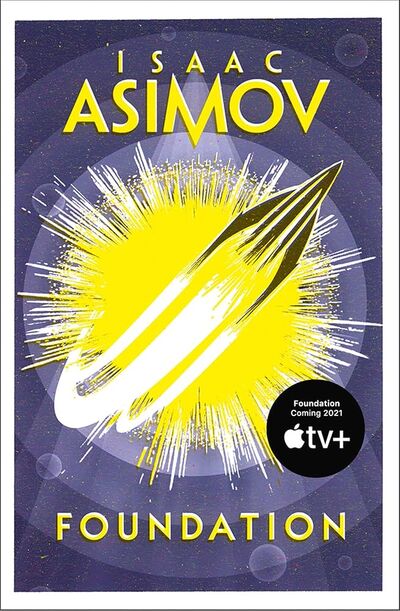 Foundation by Isaac Asimov