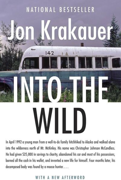 Into the Wild