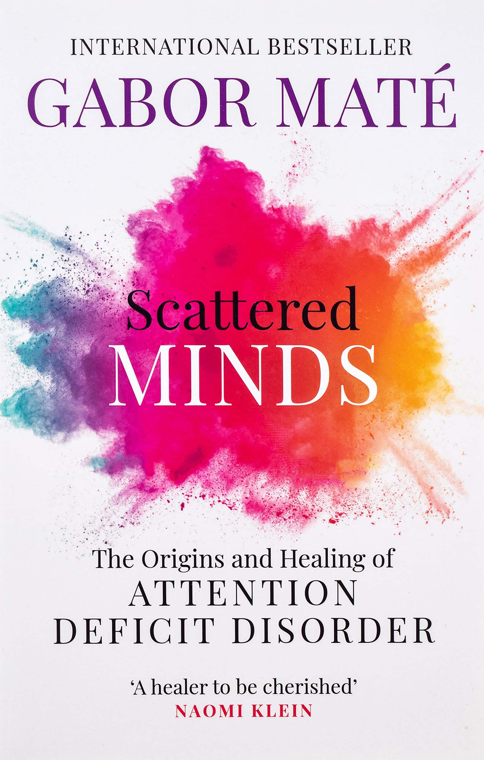Scattered Minds