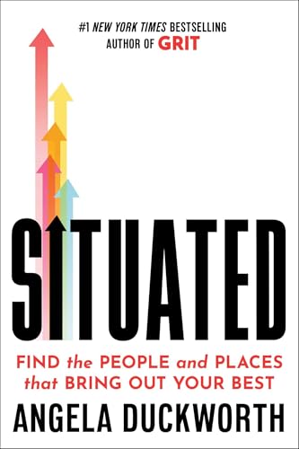 Situated by Angela Duckworth