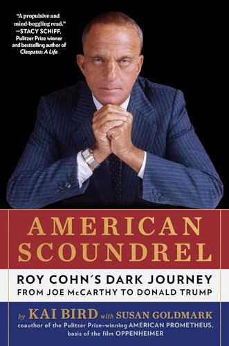 American Scoundrel by Kai Bird