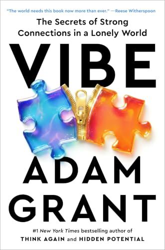 Vibe by Adam Grant
