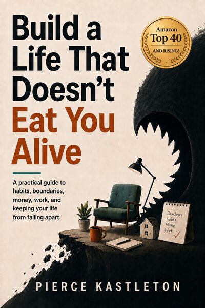Build a Life That Doesn't Eat You Alive by Pierce Kastleton