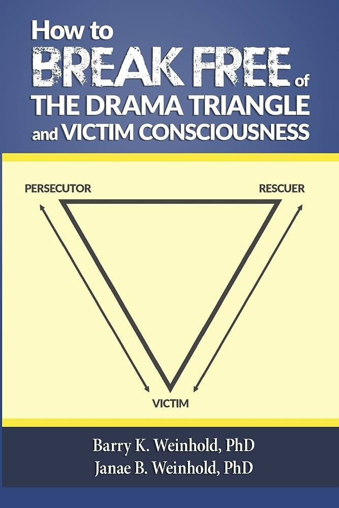 How to Break Free of the Drama Triangle