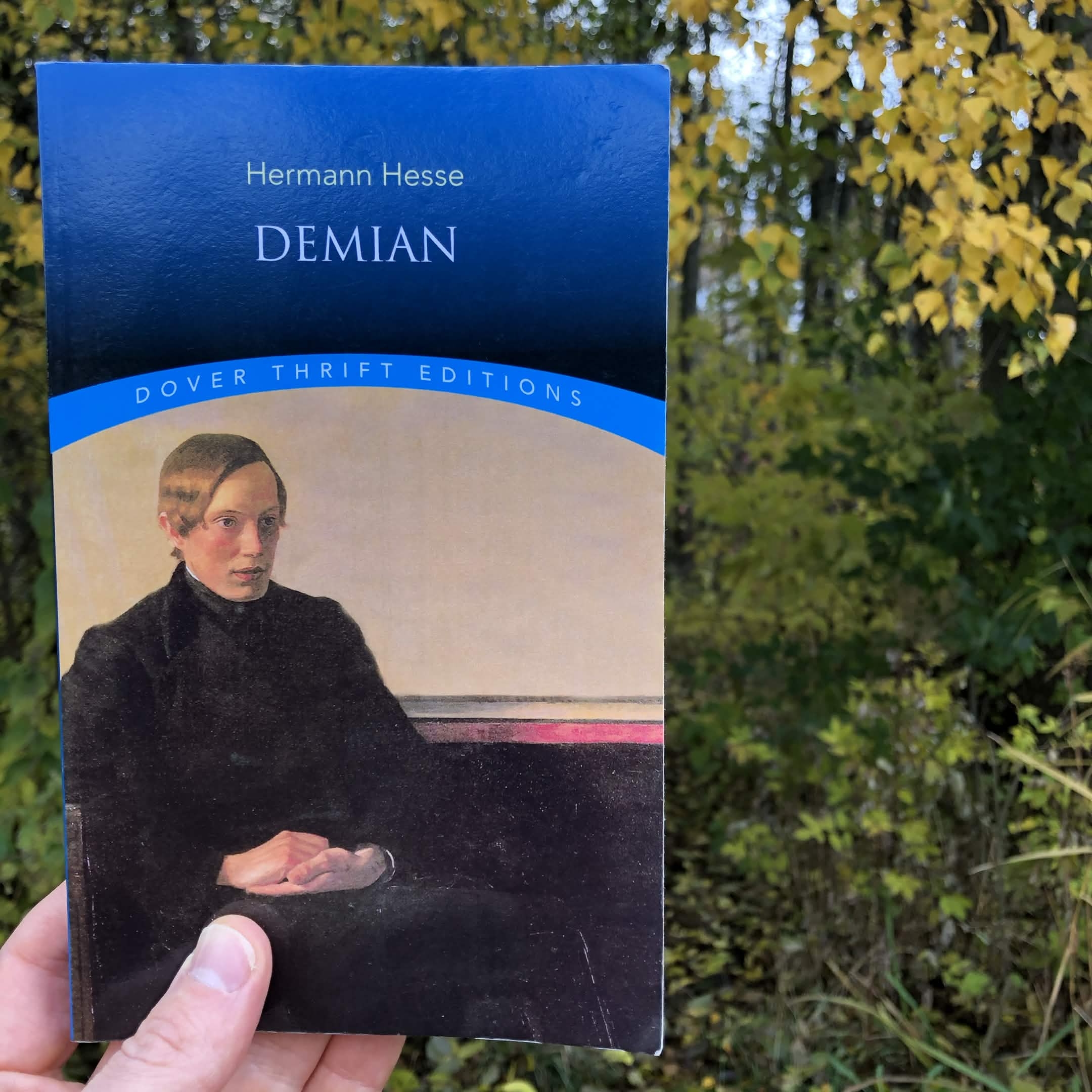 Demian by Hermann Hesse — BookLab by Bjorn