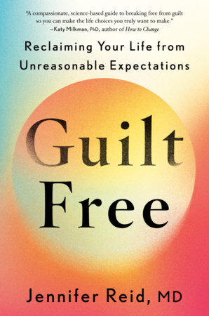 Guilt Free by Jennifer Reid