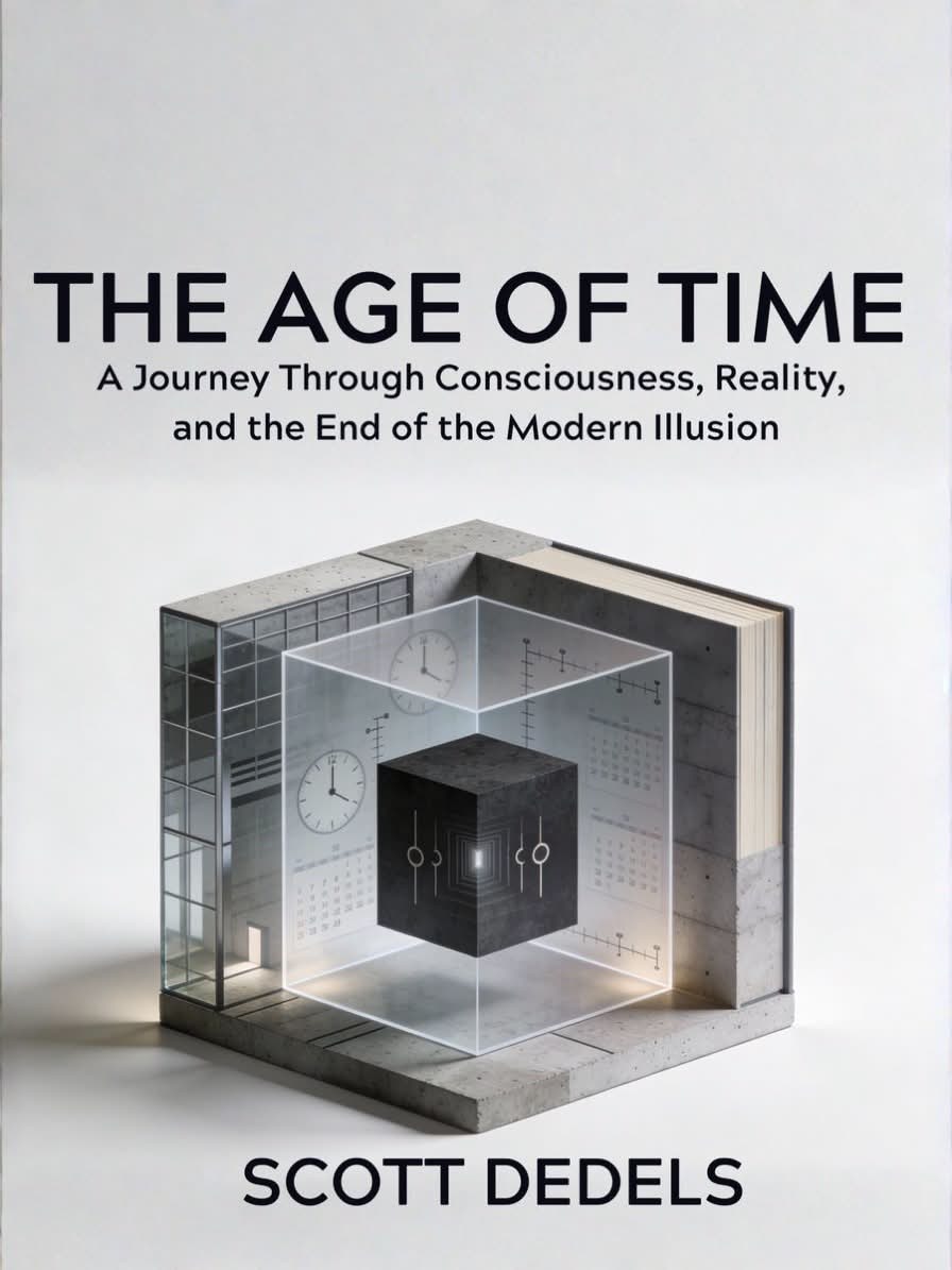 The Age of Time by Scott Dedels
