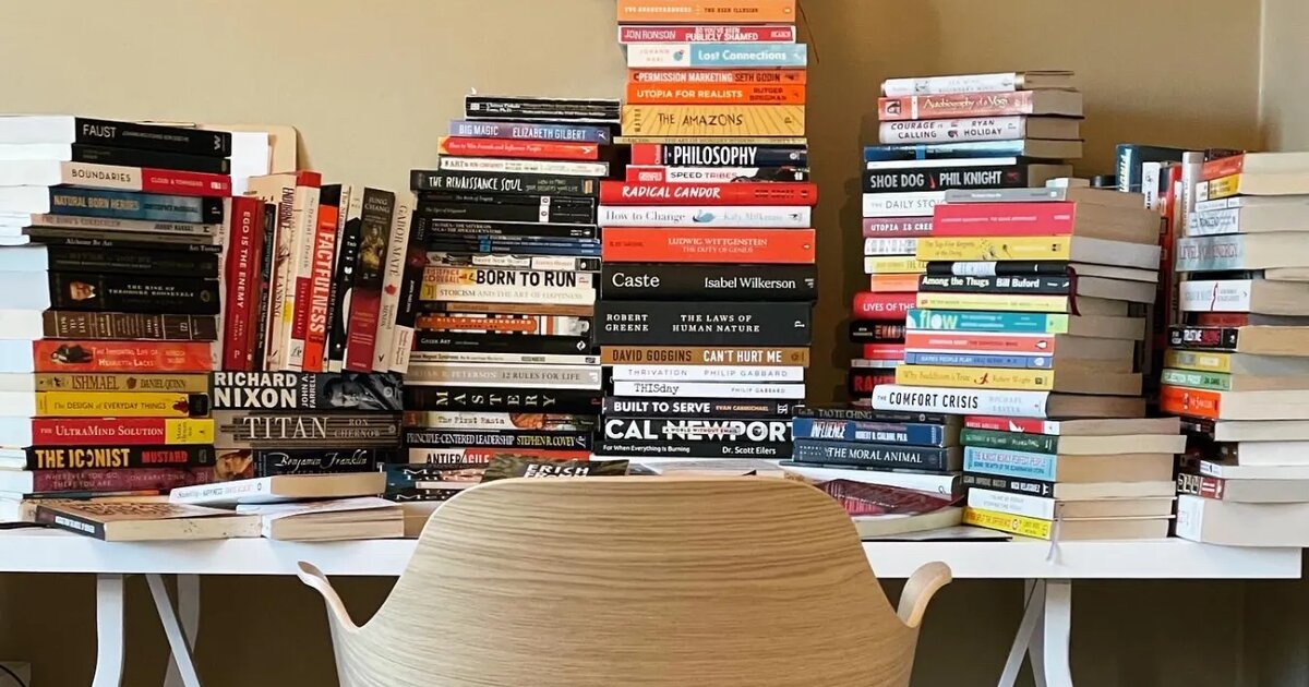 10 Best Books on Productivity and Focus