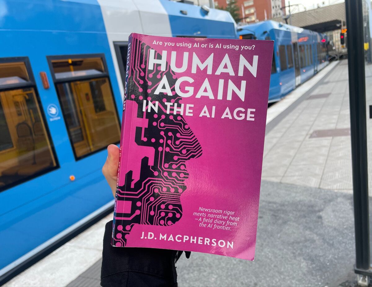 Human Again: In the AI Age by J.D. Macpherson