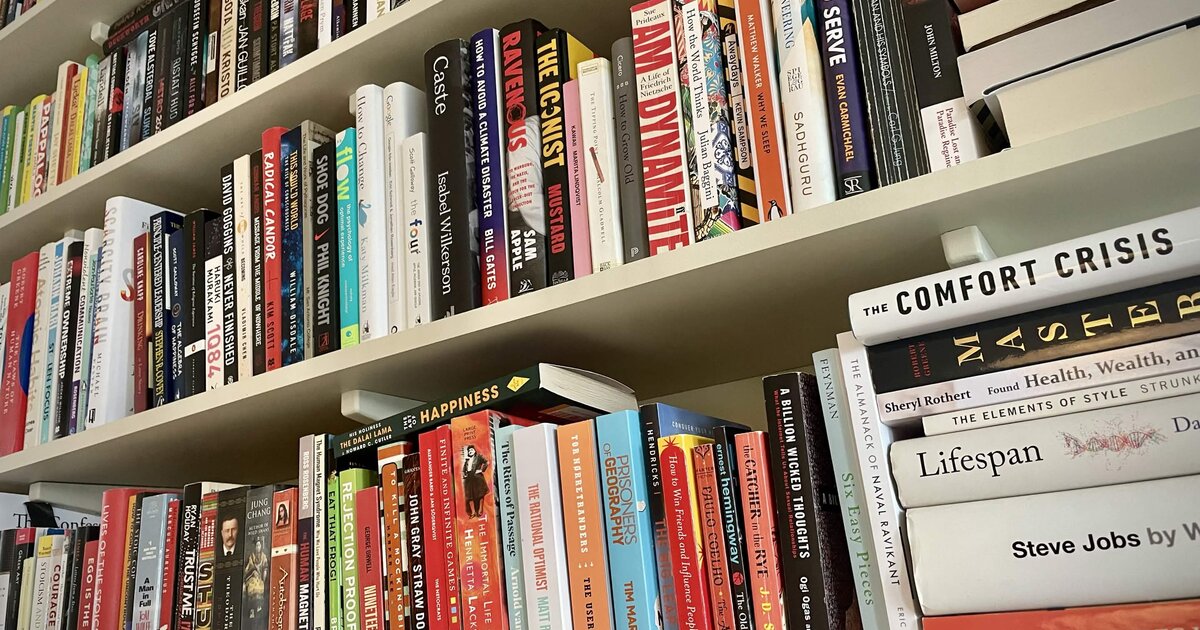 Why You Should Read Books That Confuse You