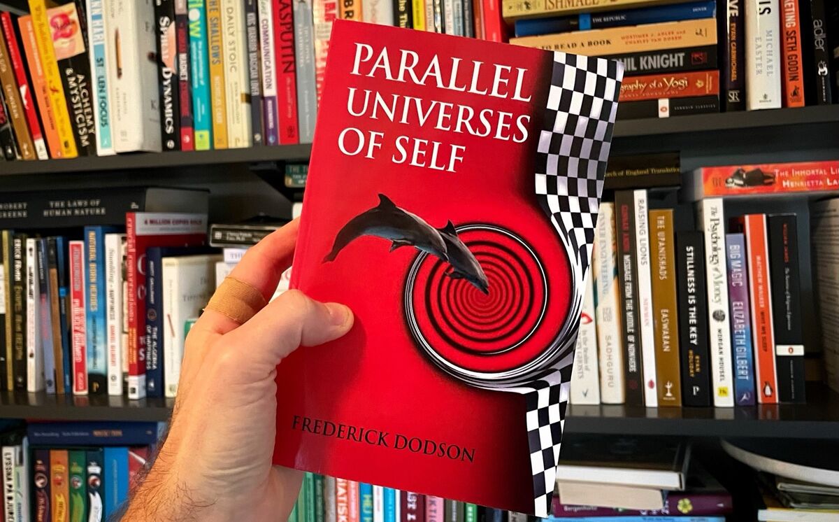 Parallel Universes of Self by Frederick Dodson — Lasting Impressions