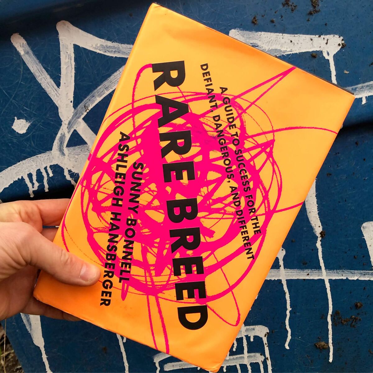 Rare Breed by Sunny Bonnell and Ashleigh Hansberger