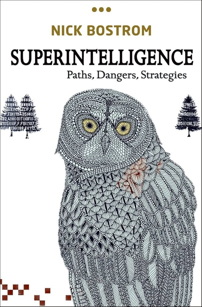 Superintelligence by Nick Bostrom — BookLab by Bjorn