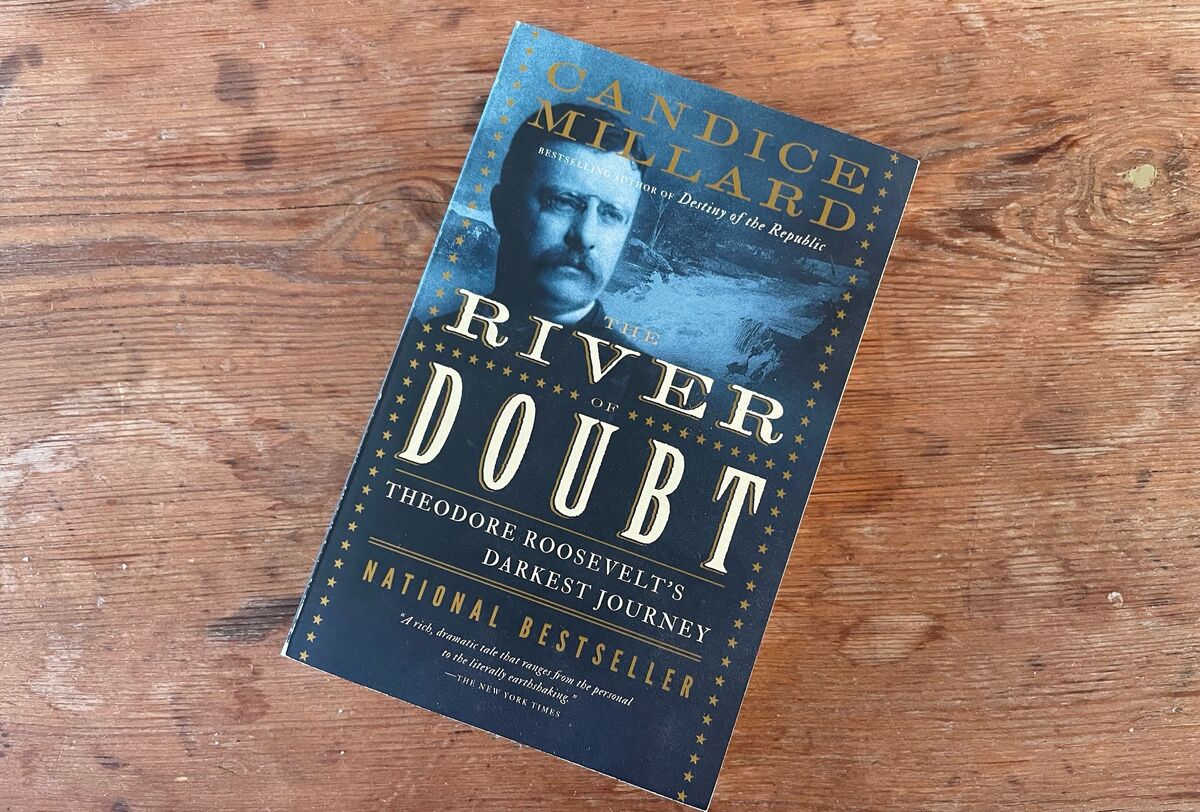 The River of Doubt by Candice Millard — BookLab by Bjorn