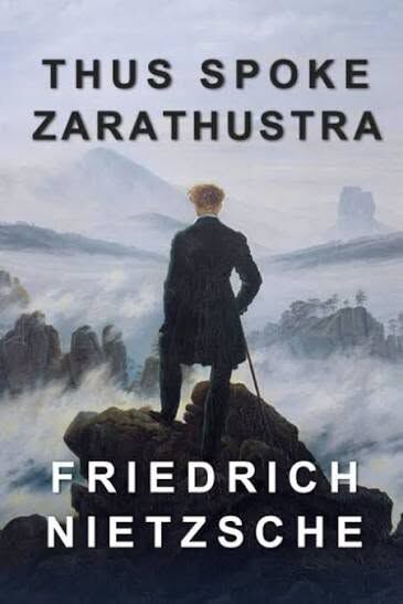 Thus Spoke Zarathustra by Friedrich Nietzsche — BookLab by Bjorn